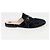 Gucci Mule Horsebit Prinstown Blu - vista 2
