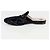 Gucci Mule Horsebit Prinstown Blu - vista 3