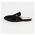 Gucci Mule Horsebit Prinstown Blu - vista 4