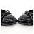 Scarpe flat in tweed Chanel Nero - vista 2