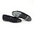 Scarpe flat in tweed Chanel Nero - vista 4