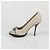 Gucci Décolleté Shima Bianco - vista 3