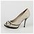 Gucci Décolleté Shima Bianco - vista 4