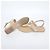 Chanel Slide Sandalen Braun - Ansicht 4