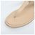 Chanel Slide Sandalen Braun - Ansicht 5