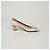 Roger Vivier Décolleté Bibi Lou Bell Bianco - vista 11