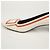 Roger Vivier Décolleté Bibi Lou Bell Bianco - vista 14
