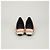 Roger Vivier Décolleté Bibi Lou Bell Bianco - vista 4