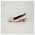 Roger Vivier Décolleté Bibi Lou Bell Bianco - vista 6