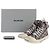 Balenciaga Sneakers alte Paris Taglia Marrone