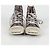 Balenciaga Sneakers alte Paris Taglia Marrone - vista 6