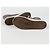 Balenciaga Sneakers alte Paris Taglia Marrone - vista 9