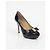 Salvatore Ferragamo Vara Offene Pumps Größe Schwarz - Ansicht 2