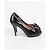 Salvatore Ferragamo Vara Offene Pumps Größe Schwarz - Ansicht 3
