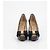 Salvatore Ferragamo Vara Offene Pumps Größe Schwarz - Ansicht 4