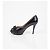Salvatore Ferragamo Vara Offene Pumps Größe Schwarz - Ansicht 8