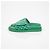 Louis Vuitton Sandali Miami Taglia Verde - vista 5
