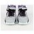 Louis Vuitton Baskets LV Trainer Taille Multicolore - vue 7