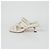 Jimmy Choo Diorasa Sandalen Größe Weiß - Ansicht 4