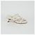 Jimmy Choo Diorasa Sandalen Größe Weiß - Ansicht 6