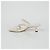 Jimmy Choo Diorasa Sandalen Größe Weiß - Ansicht 7