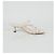 Jimmy Choo Diorasa Sandalen Größe Weiß - Ansicht 8