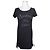 Burberry T-Shirt mit Blue Label Schriftzug Schwarz