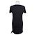 Burberry T-Shirt mit Blue Label Schriftzug Schwarz - Ansicht 2