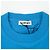 Balenciaga T-shirt con logo Size Blu - vista 4