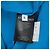 Balenciaga T-shirt con logo Size Blu - vista 7