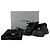 Balenciaga Baskets Sportives Triples Taille Noir