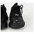 Balenciaga Baskets Sportives Triples Taille Noir - vue 10