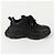 Balenciaga Baskets Sportives Triples Taille Noir - vue 2