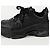 Balenciaga Baskets Sportives Triples Taille Noir - vue 6