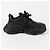 Balenciaga Baskets Sportives Triples Taille Noir - vue 7