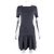 Vestido Chanel Negro
