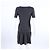 Vestido Chanel Negro - vista 3