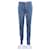 Chanel Pantaloni in denim Blu  - vista 1