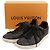 Louis Vuitton Baskets Luxembourg Taille Noir
