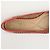 Salvatore Ferragamo Scarpe basse con fiocco Taglia Rosso - vista 8