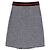 Gucci Falda plisada con hebilla Horsbit Azul - vista 2