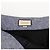 Gucci Falda plisada con hebilla Horsbit Azul - vista 7
