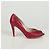Salvatore Ferragamo Open Toe Pumps Größe Rot - Ansicht 2