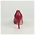 Salvatore Ferragamo Open Toe Pumps Größe Rot - Ansicht 6