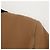 Gucci Asymmetric Stitch Coat Size Brown - view 16