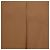 Gucci Asymmetric Stitch Coat Size Brown - view 17