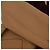 Gucci Asymmetric Stitch Coat Size Brown - view 6