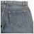 Saint Laurent Tamaño de Pantalón de Mezclilla - vista 8