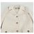Gucci Abrigo Doble Bordado Blanco - vista 3