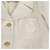 Gucci Abrigo Doble Bordado Blanco - vista 5
